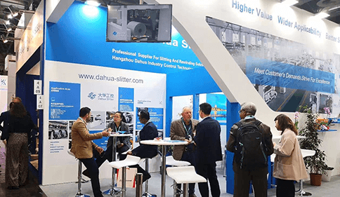 Dahua приняла участие в выставке K2019 в Германии со стендом A07 зал 4. Ждем вас!